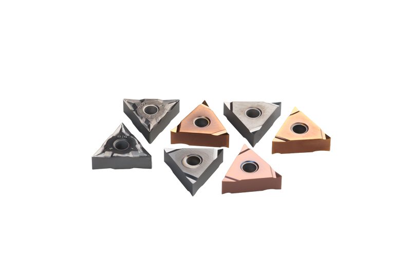 ISO標準車削刀粒-T型